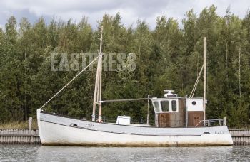 EA300184, Eastpress, Porvoo, Finland